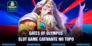 Gates Of Olympus - Slot Game Cativante no Topo