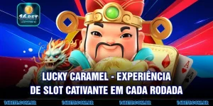 Lucky Caramel - Experiência de Slot Cativante em Cada Rodada