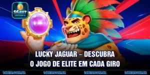 Lucky Jaguar – Descubra o Jogo de Elite em Cada Giro