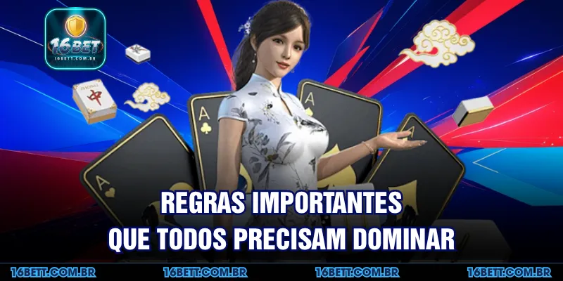 Regras Importantes que Todos Precisam Dominar