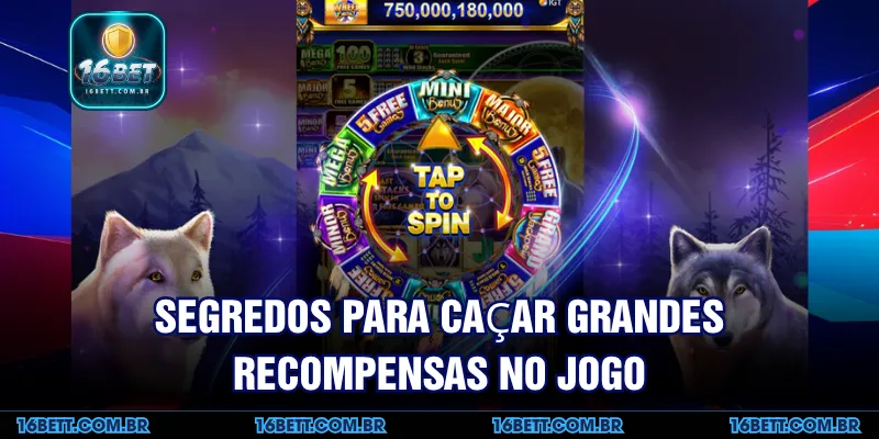 Segredos para Caçar Grandes Recompensas no Jogo