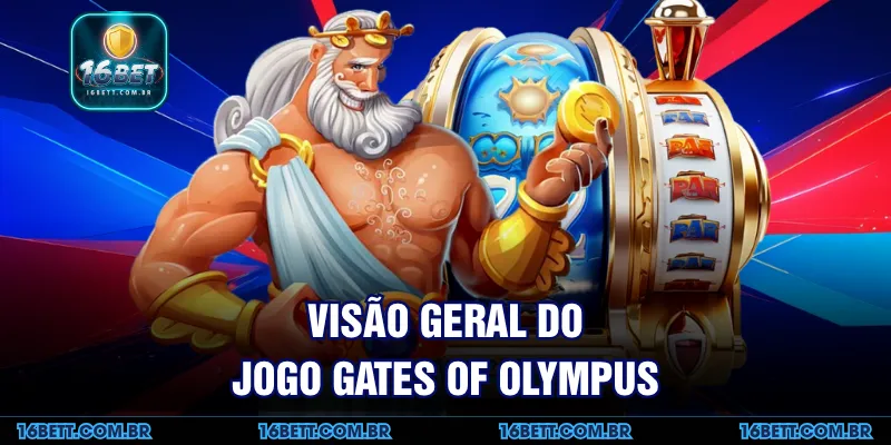 Visão Geral do Jogo Gates Of Olympus