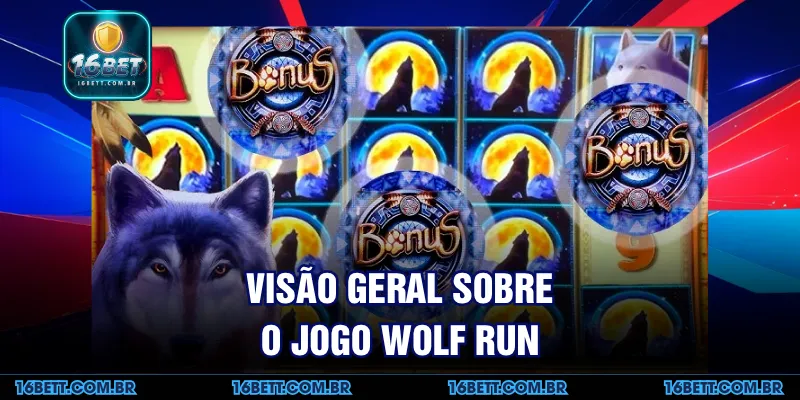 Visão Geral sobre o Jogo Wolf Run