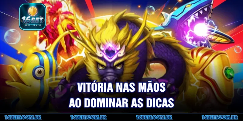 Vitória nas Mãos ao Dominar as Dicas