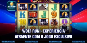 Wolf Run - Experiência Atraente com o Jogo Exclusivo